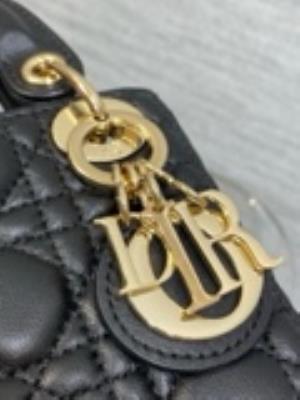 wholesale quality micro lady dior bag black